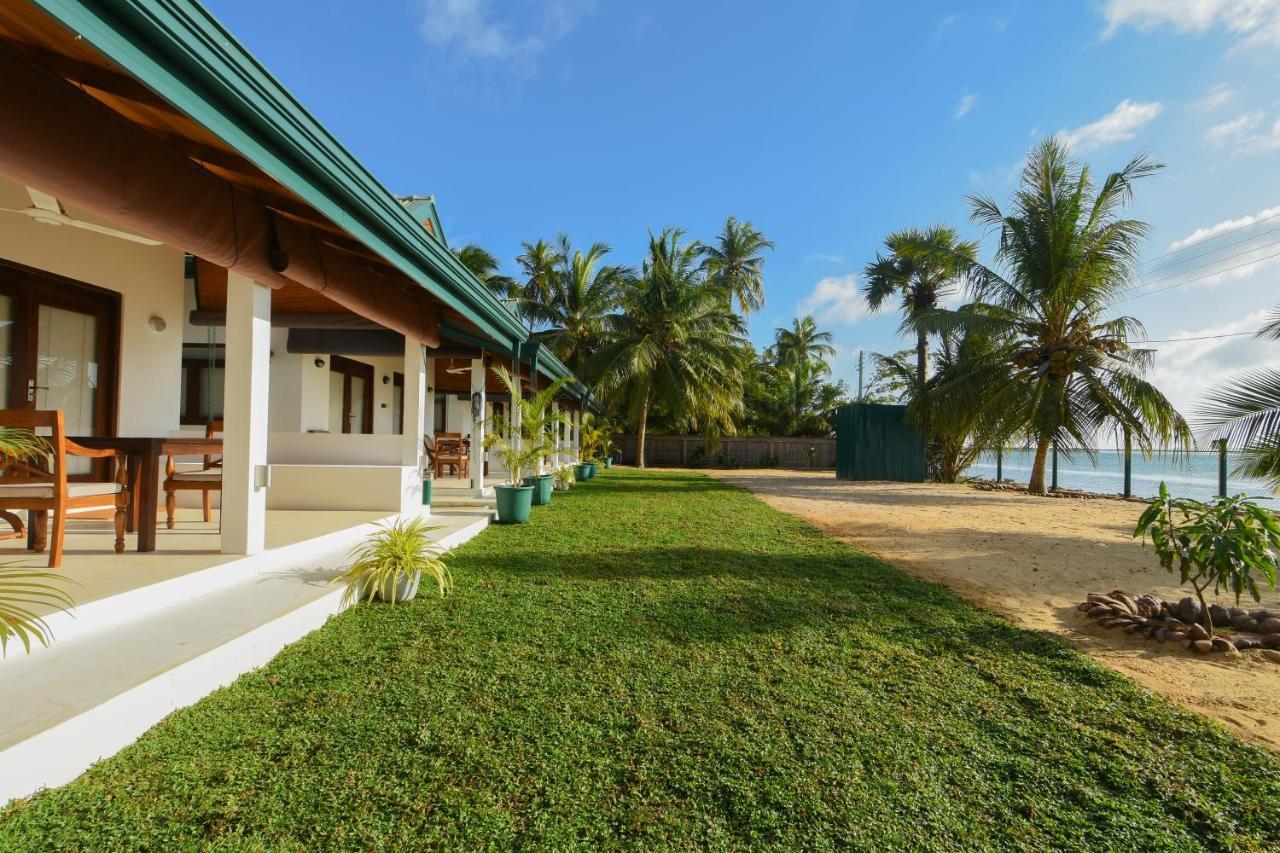 칼피티야 The Araliya Retreat B&B 외부 사진