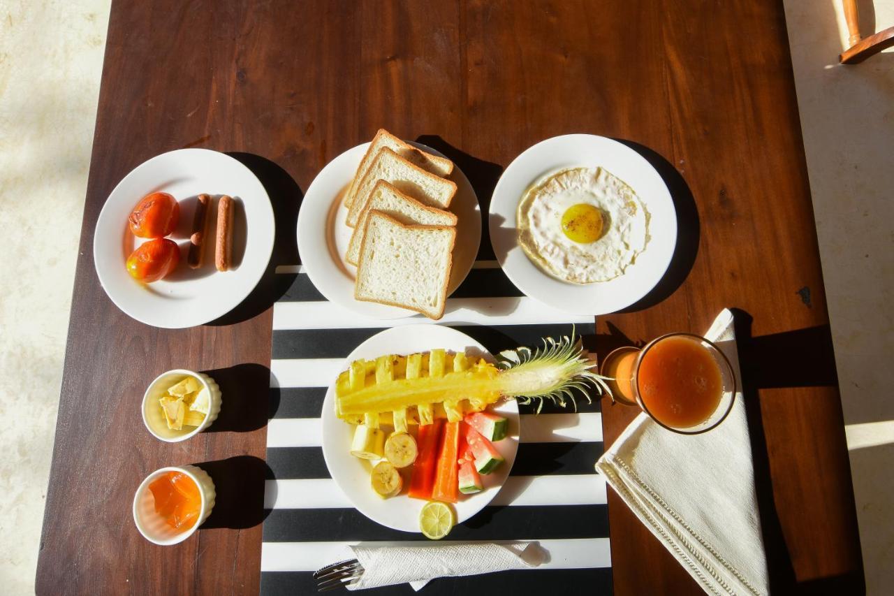 칼피티야 The Araliya Retreat B&B 외부 사진