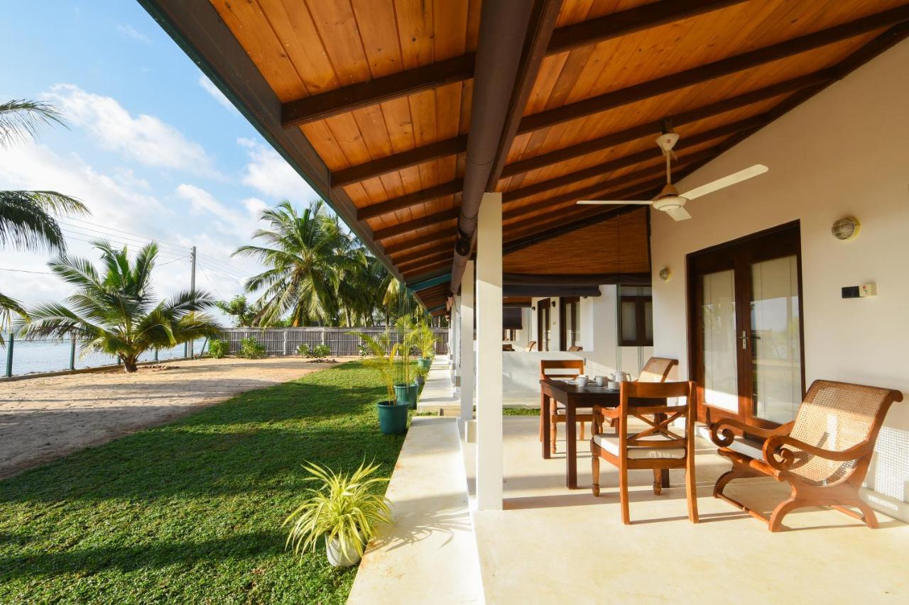 칼피티야 The Araliya Retreat B&B 외부 사진
